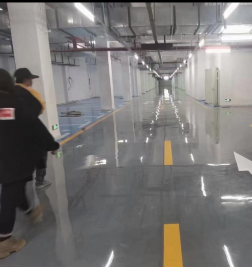 环氧地坪